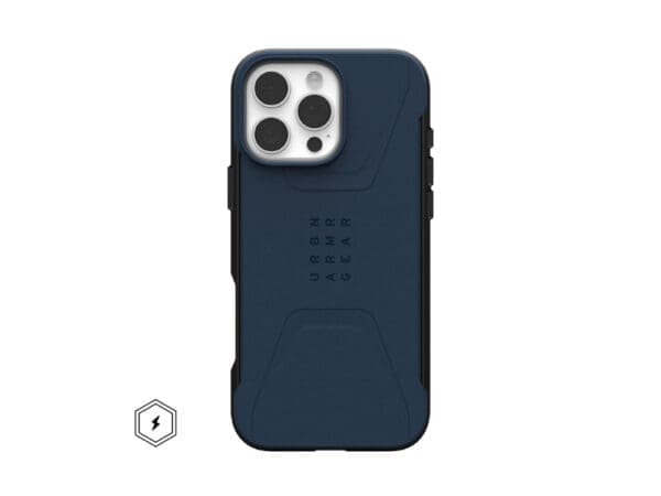 UAG Civilian Magsafe - iPhone 16 Pro - Mallard