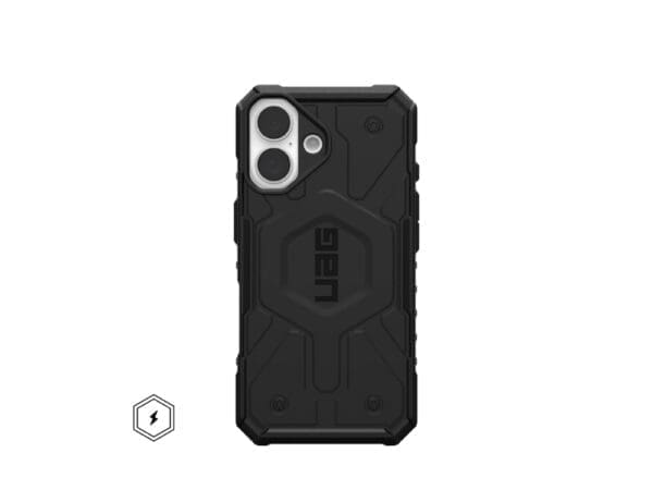 UAG Pathfinder Magsafe - iPhone 16 - Black