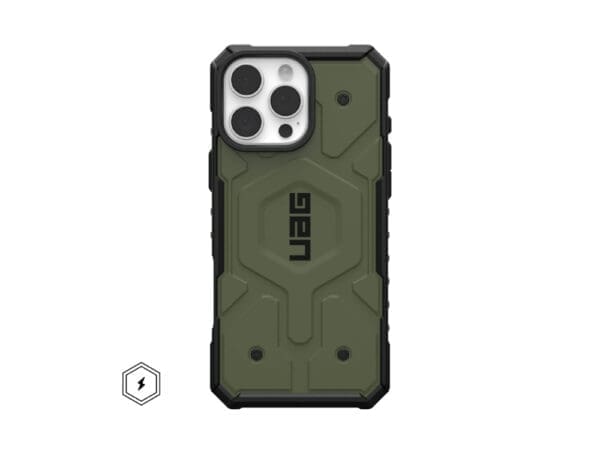 UAG Pathfinder Magsafe - iPhone 16 Pro - Olive Drab