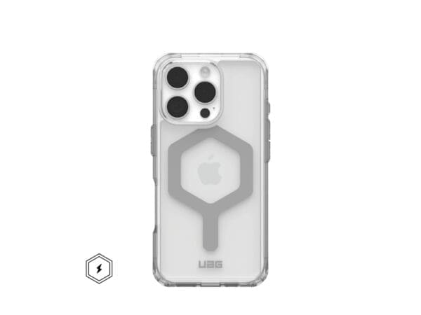 UAG Plyo Magsafe - iPhone 16 Pro Max - Ice/Silver