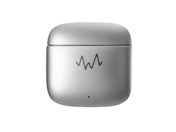 Wave Audio ENC True Wireless Earbuds - Immersive Pro Silver - Image 2