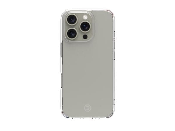 3sixT PureFlex - iPhone 2024 Pro - (RC) Clear/Clear - Image 2