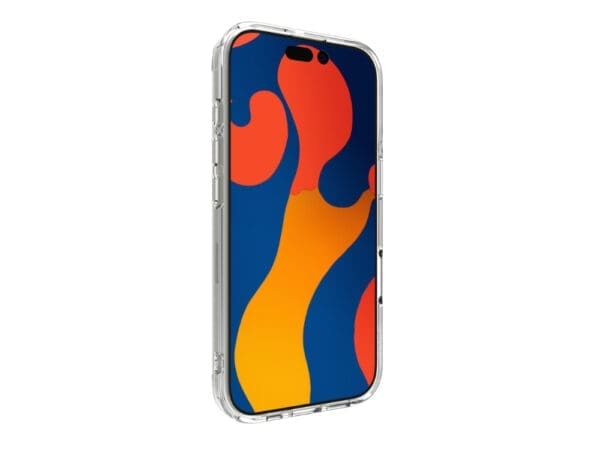 3sixT PureFlex - iPhone 2024 Pro - (RC) Clear/Clear - Image 3