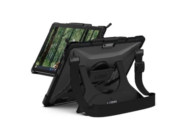 UAG Plasma w/ Hand &Shoulder Strap - Surface Pro 9/10 - Ice