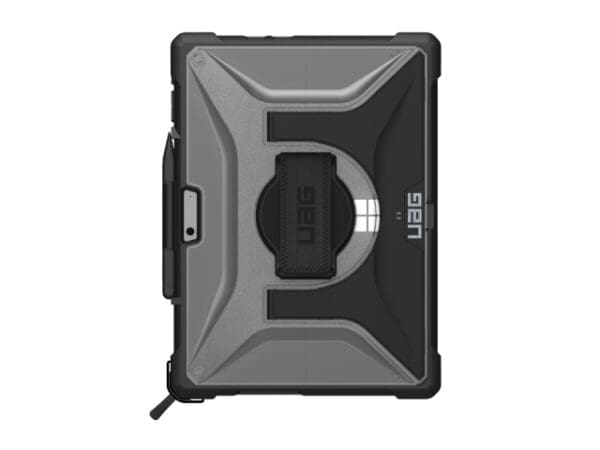 UAG Plasma w/ Hand &Shoulder Strap - Surface Pro 9/10 - Ice - Image 2