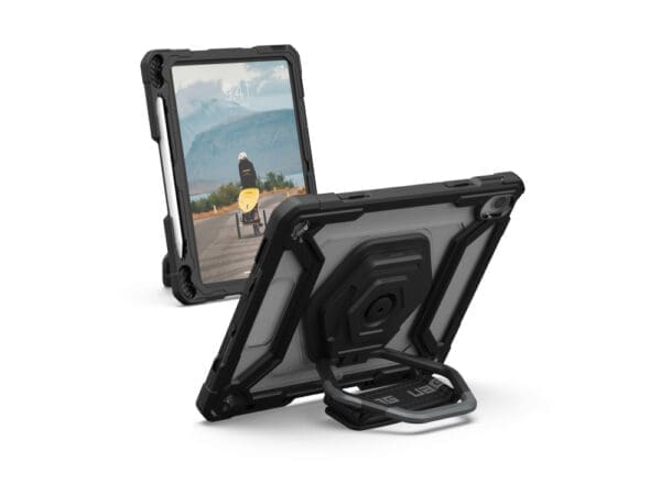 UAG Plasma - iPad 10.9 Gen 10 - Ice/Black