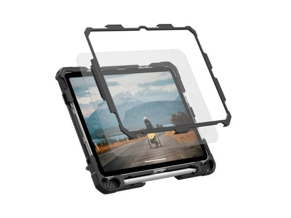 UAG Plasma - iPad 10.9 Gen 10 - Ice/Black - Image 2