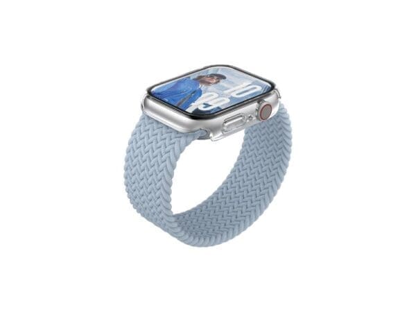 PanzerGlass Snappie SP- Apple Watch (41mm) - Clear