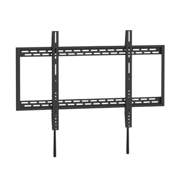 Brateck X-Large Heavy-Duty Fixed Curved Flat Panel Plasma/LCD TV Wall Mount Bracket for 60"- 100" TVs