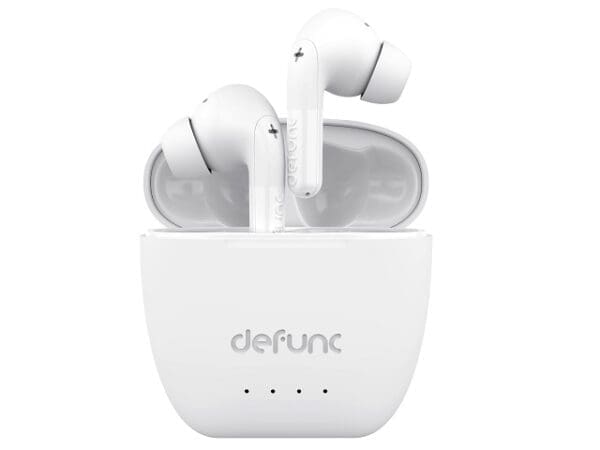 Defunc TRUE MUTE - White