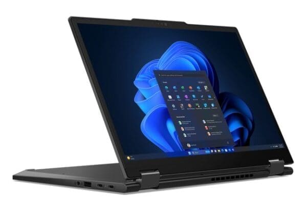 LENOVO ThinkPad X13 YOGA G5 13.3" WUXGA TOUCH Intel U5-125U 16GB DDR5 512GB SSD WIN 11 PRO 4G-LTE AI PC NPU 11 TOPS Fingerprint Thunderbolt 3YR PREM