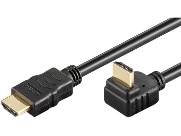 Goobay High Speed HDMI? Cable 270 with Ethernet (4K@60Hz)