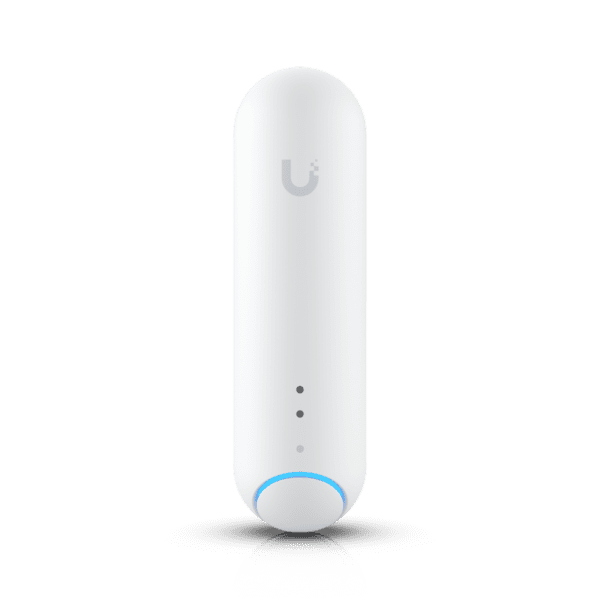 Ubiquiti UniFi Protect Smart Sensor, Single Pack, Battery-operated Smart Multi-sensor, Detects Motion and Environmental Conditions, 2Yr Warr