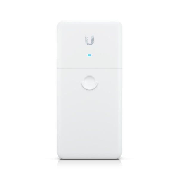 Ubiquiti UniFi Long-Range Ethernet Repeater, Receives PoE/PoE+, Offers Passthrough PoE Output, PoE Connections Up to 1 km, 2Yr Warr