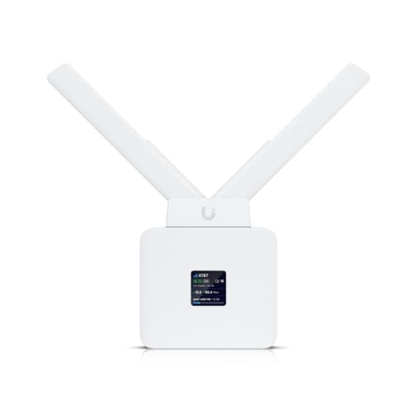 Ubiquiti Mobile Router, Managed Mobile WiFi Router Brings Plug-and-play Connectivity To Any Environment, Integrated GPS, 2Yr Warr