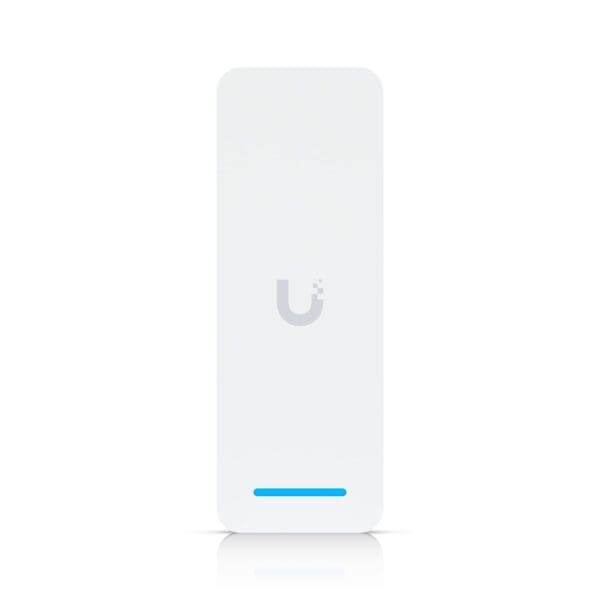 Ubiquiti Access Ultra,Tamper-resistant Access Reader, Built-in Hub,12V/1A,PoE+, Max Power 18W,Single-door Entry Control From One Device,IP55, 2Yr Warr