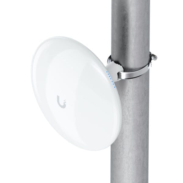 Ubiquiti Device Bridge Pro,5 GHz Wireless Bridge, PoE Output Connects At 5+ km Distances /Seamlessly Uplinks to UniFi WiFi, Incl 2Yr Warr