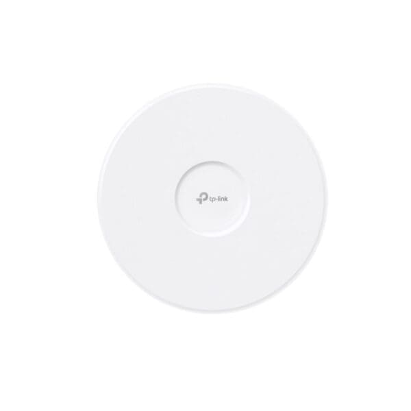 TP-Link Omada BE3600 Ceiling Mount Dual-Band WiFi 7 Access Point 1×2.5G RJ45 Port , 688Mbps at 2.4 GHz + 2880 Mbps at 5 GHz