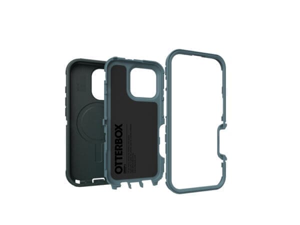 OtterBox Defender MagSafe - iPhone 16 Pro - Green - Image 2