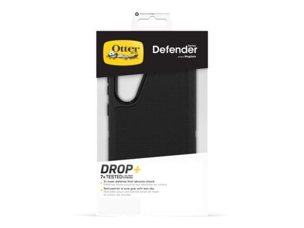 OtterBox Defender - Samsung GS25+ - Black - Image 2