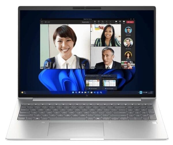 HP EliteBook 660 G11 16" WUXGA TOUCH IR Intel vPro U5-125U 16GB DDR5 512GB SSD WIN 11 PRO Intel Graphics AI NPU Thunderbolt Backlit 3yr OS 1.7kg ~i5