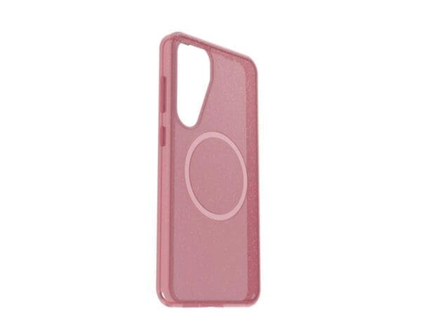 OtterBox Symmetry Magnets - Samsung GS25 Ultra - Clear/Pink