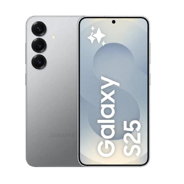 Samsung Galaxy S25 5G 512GB - Silver Shadow *AU STOCK* ,6.2",Full HD+ 120Hz,12GB/512GB,50MP/12MP, Single + eSIM, AI, 4000mAh, 2 Years Warranty. - Image 2