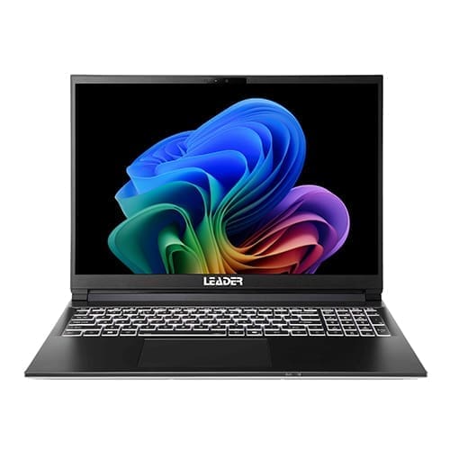 Leader AI Companion Copilot+ PC SCP6-C1, 16" FHD, AMD Ryzen AI 7 350, 16GB DDR5, 1TB NVMe SSD, Wi-Fi 6E, 5M Cam, 12Hr Battery, Win11 Pro, 2Yr OS Warr