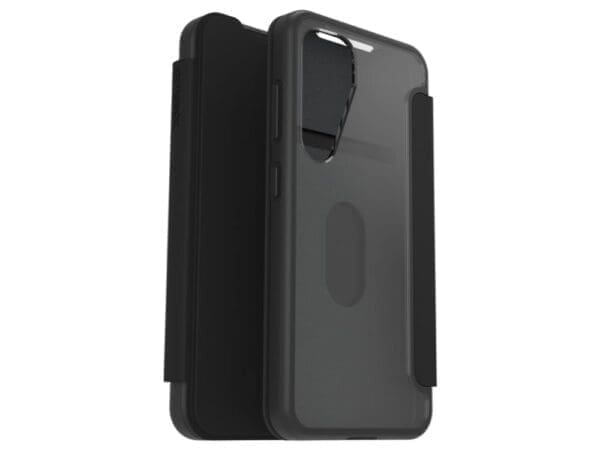 OtterBox React Folio - Samsung GS25+ - Black Crystal