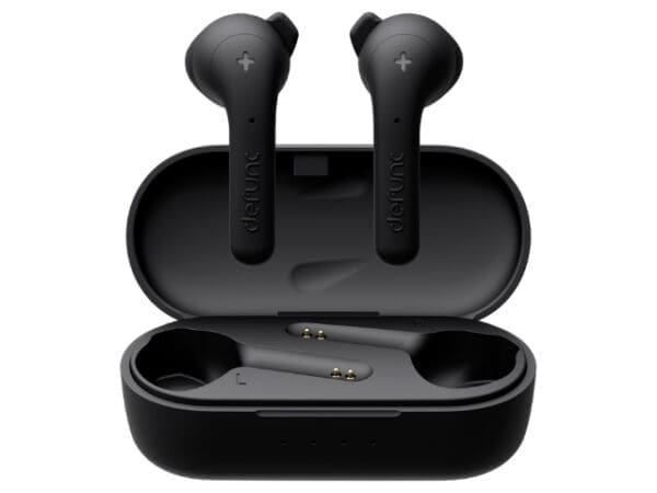 Defunc TRUE BASIC - Black