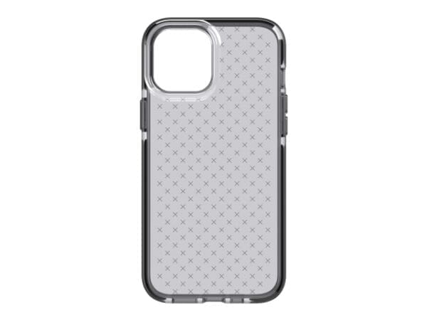 Tech21 Evo Check for iPhone 12 Pro Max - Smokey Black