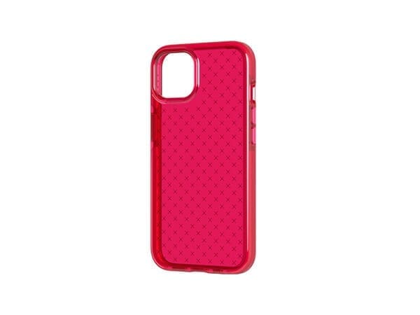Tech21 EvoCheck - iPhone 13 Pro - Rubine Red