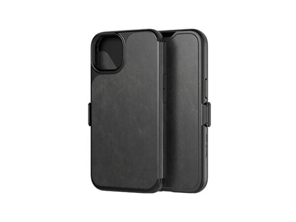 Tech21 EvoWallet - iPhone 13 mini - Black - Image 2