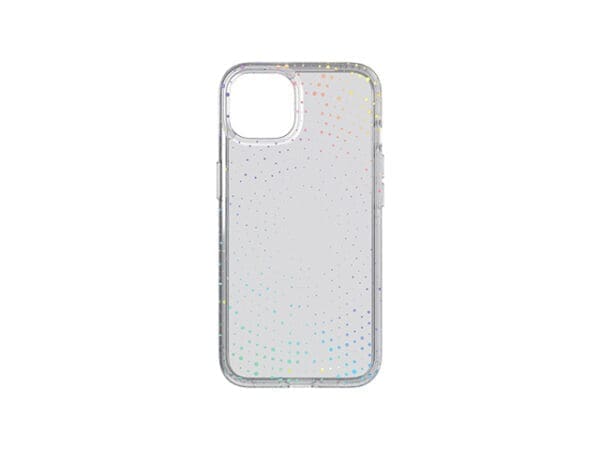 Tech21 Evo Sparkle - iPhone 13 Pro - Iridescent