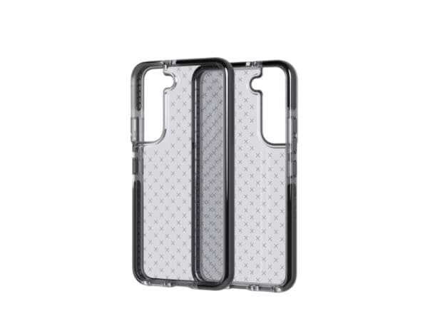Tech21 EvoCheck - Samsung GS22 - Smokey/Black