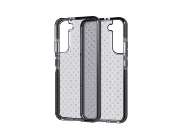 Tech21 EvoCheck - Samsung GS22+ - Smokey/Black