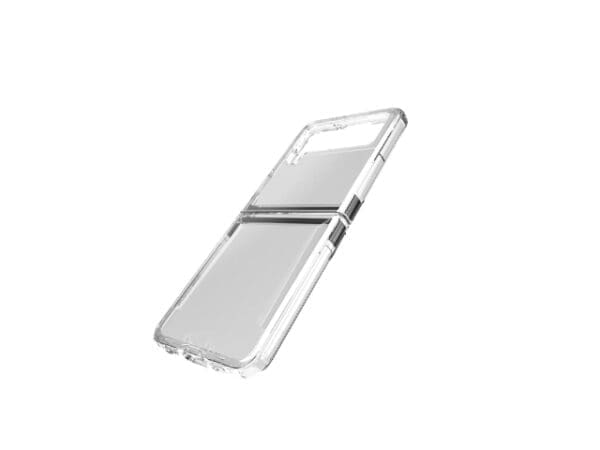 Tech21 EvoClear - Galaxy Z Flip 4 - Clear - Image 2