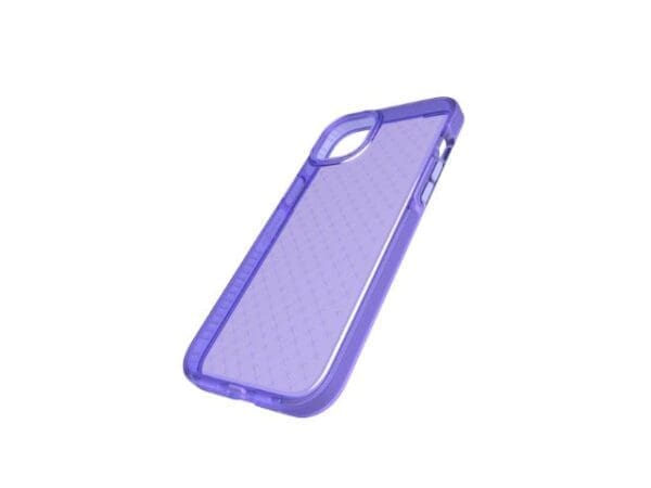Tech21 EvoCheck for iPhone 14 Plus - Wondrous Purple - Image 2