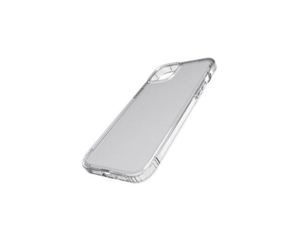 Tech21 EvoClear for iPhone 14 Plus - Clear - Image 2