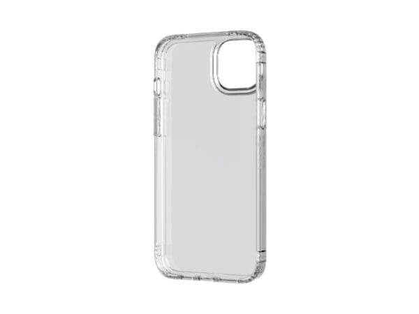Tech21 EvoClear for iPhone 14 Plus - Clear - Image 3