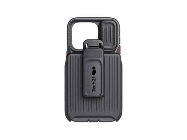Tech21 EvoMax w/MagSafe for iPhone 14 Pro - Off Black