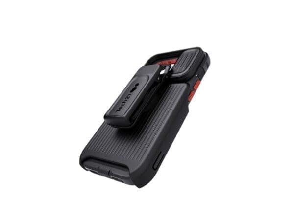 Tech21 EvoMax w/MagSafe for iPhone 14 Pro - Off Black - Image 2