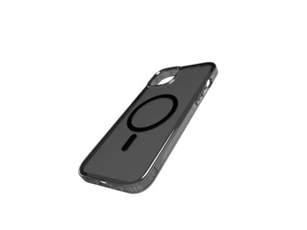 Tech21 EvoTint w/MagSafe for iPhone 14 Plus - Ash - Image 2