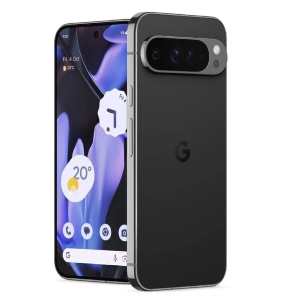 Google Pixel 9 Pro XL 5G 512GB - Obsidian (GA05986-CA)*AU STOCK*,6.8",OLED, 120Hz, 16GB/512GB, 50MP/42MP, Single SIM + eSIM, 5060mAh, 2 Years Warranty - Image 2