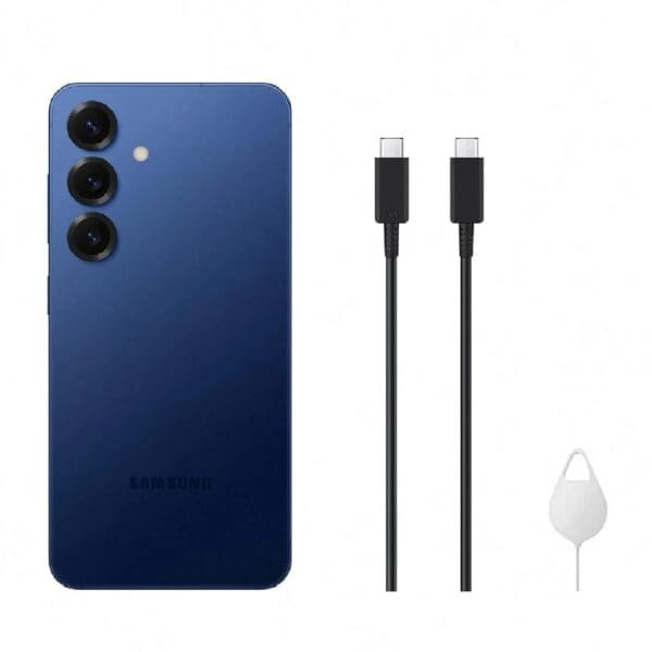 Samsung Galaxy S25+ 5G 256GB - Navy *AU STOCK* ,6.7" ,Quad HD+, 120Hz,12GB/256GB,50MP/12MP , Single +SIM, AI,4900mAh,2 Years Warranty. - Image 2