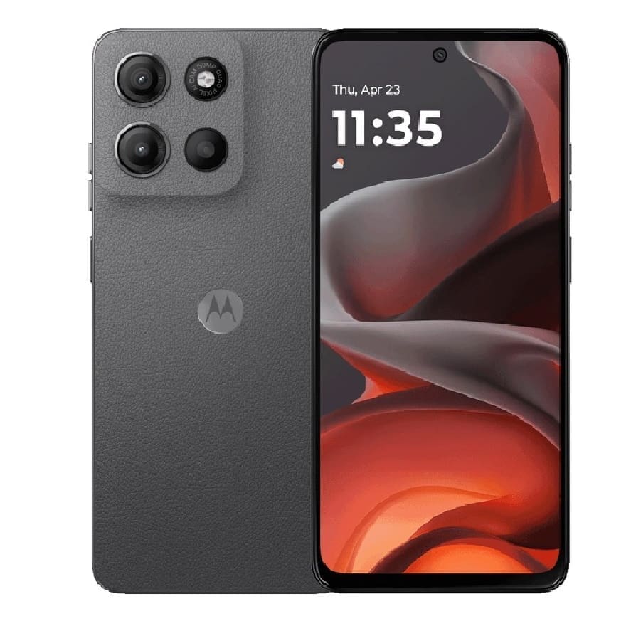 Motorola Moto G15 4G 128GB - Gravity Grey*AU STOCK*, 6.7", Full HD+, 60Hz, 4GB/128GB, 50MP/8MP, Dual SIM, 5200mAh, 2 Years Warranty