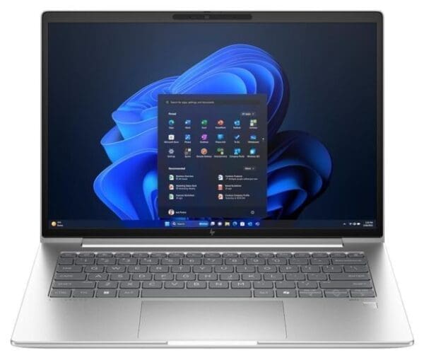 HP EliteBook 640 G11 14" WUXGA TOUCH Intel U5-125U 16GB DDR5 512GB SSD WIN 11 PRO Intel Graphics AI PC Thunderbolt Fingerprint Backlit 3yr OS 1.4kg
