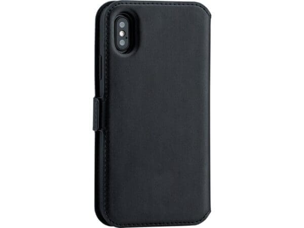 3sixT NeoWallet - iPhone XR - Black - Image 2