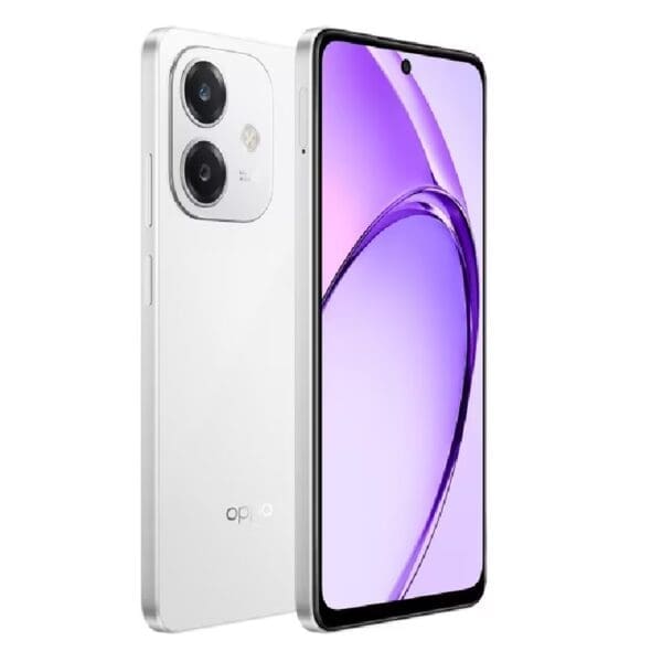 OPPO A40 4G 128GB - Starlight White (CPH2669AU White)*AU STOCK*, 6.67", HD+, 90Hz, 6GB/128GB, 50MP/5MP, Dual SIM, 5100mAh, 2 Years Warranty - Image 2