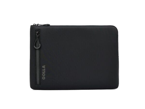 GOLLA Metro Laptop Sleeve - Neoprene 14" - Black - Image 2